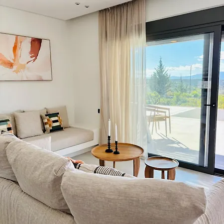 Citrus With Pool And Sea View Near Nafplio Feriehus *