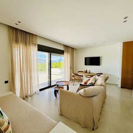 Citrus With Pool And Sea View Near Nafplio 別荘