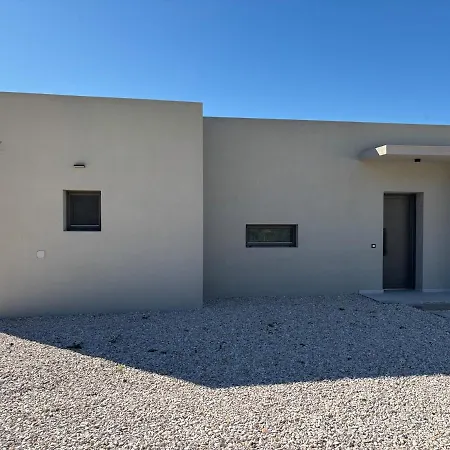 別荘 Citrus With Pool And Sea View Near Nafplio *
