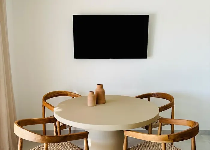 Citrus With Pool And Sea View Near Nafplio * Drepano (Argolis)