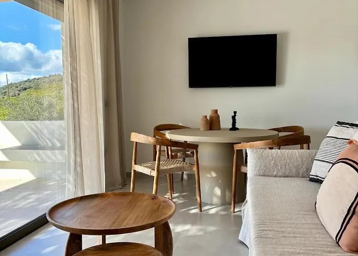 Citrus With Pool And Sea View Near Nafplio 別荘 *