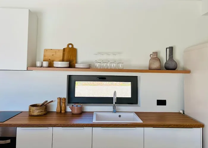 Citrus With Pool And Sea View Near Nafplio * Drepano (Argolis)