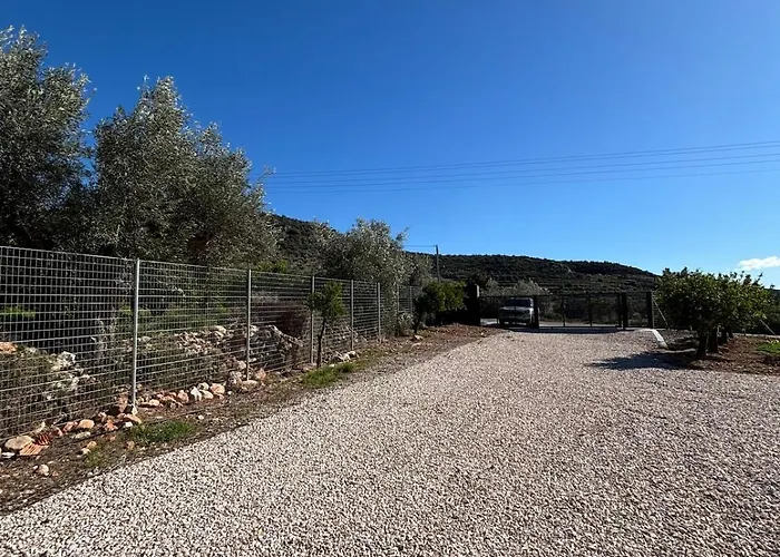 Citrus With Pool And Sea View Near Nafplio *