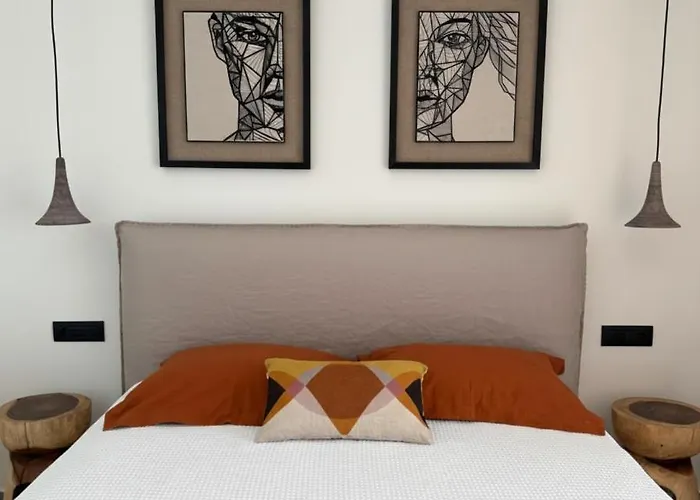 Citrus With Pool And Sea View Near Nafplio * Drepano (Argolis)